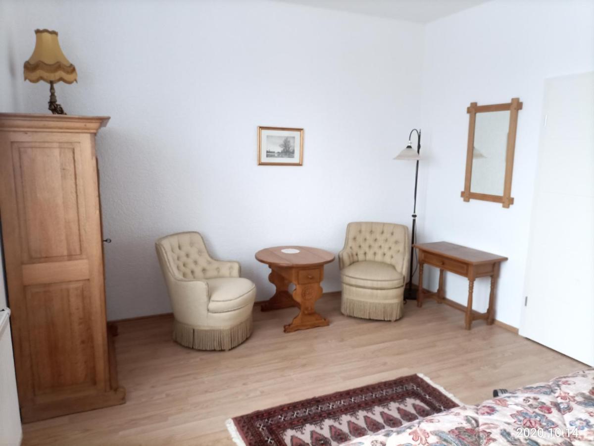 Apartment O3 - Gehobene 6-Zimmer Wohnung 175Qm Fuer 1-7 Personen 2X Dz 3X Ez غرافنفور المظهر الخارجي الصورة