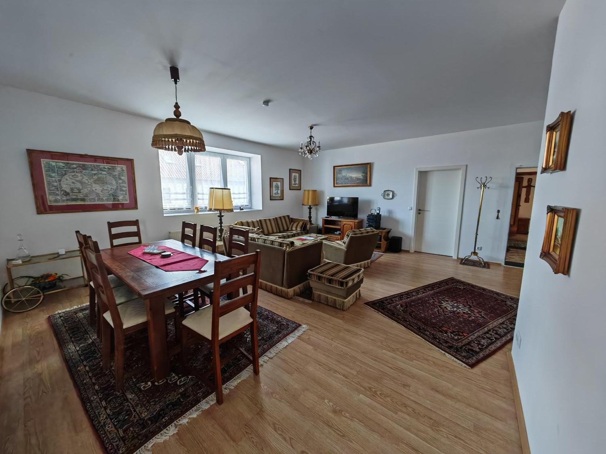 Apartment O3 - Gehobene 6-Zimmer Wohnung 175Qm Fuer 1-7 Personen 2X Dz 3X Ez غرافنفور المظهر الخارجي الصورة